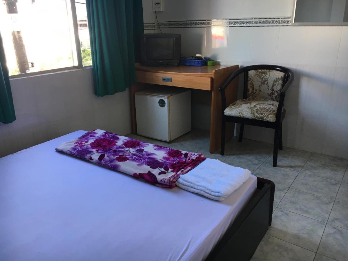Khach San Thien Phuc Hotel Cà Mau Exterior foto