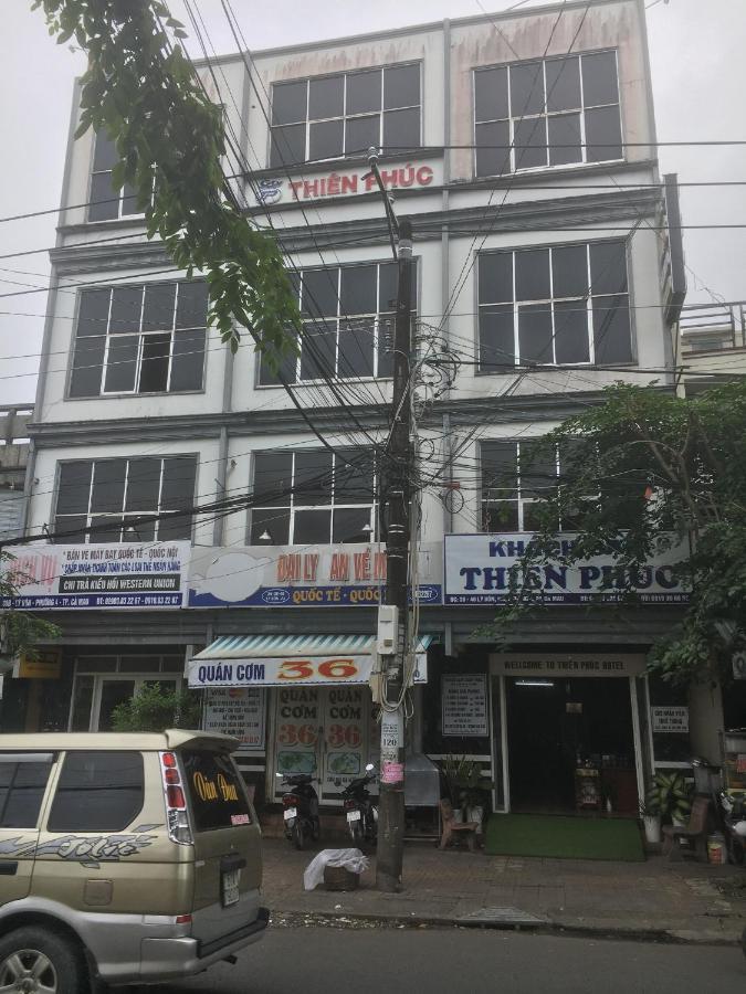 Khach San Thien Phuc Hotel Cà Mau Exterior foto
