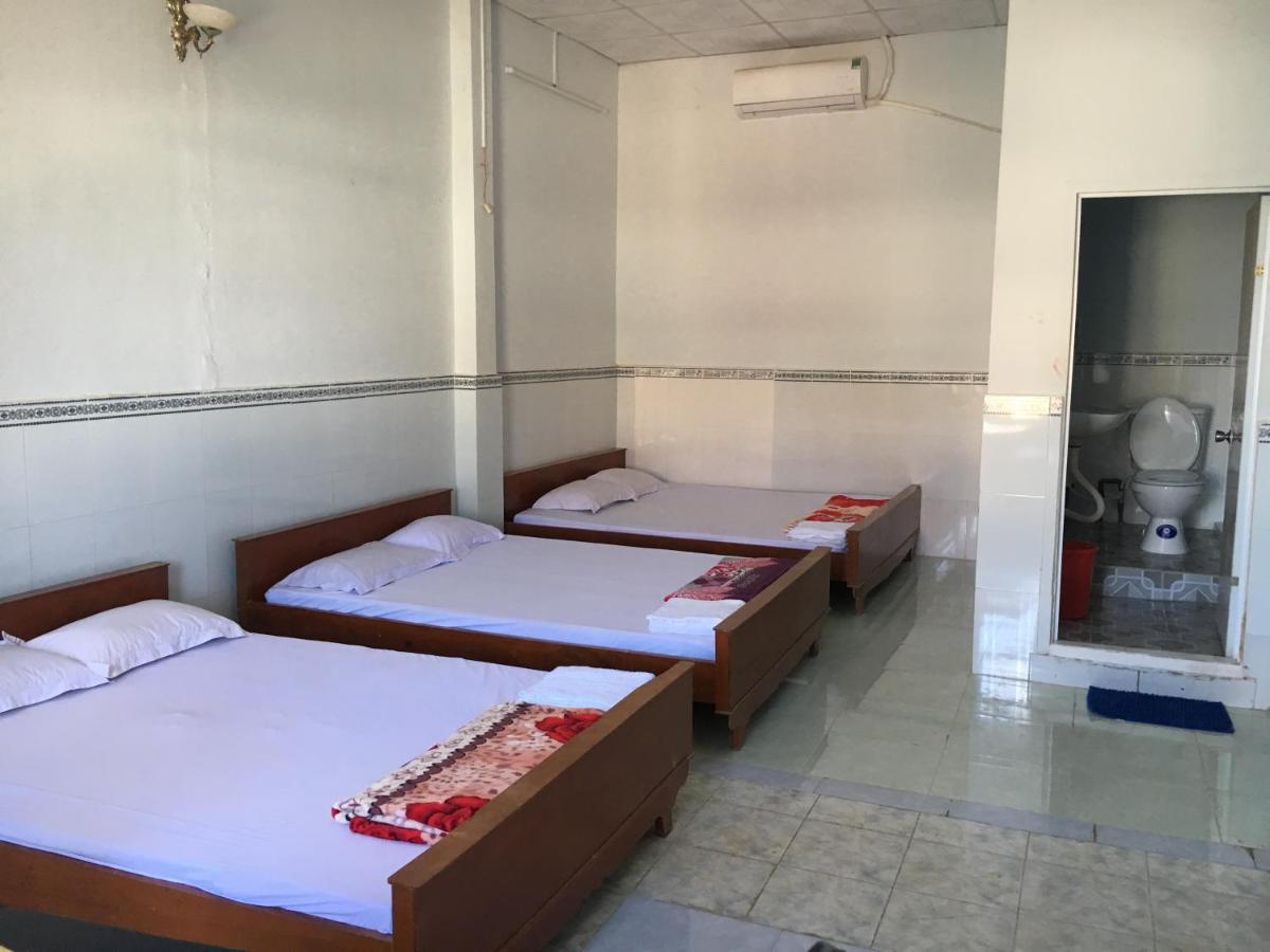 Khach San Thien Phuc Hotel Cà Mau Exterior foto