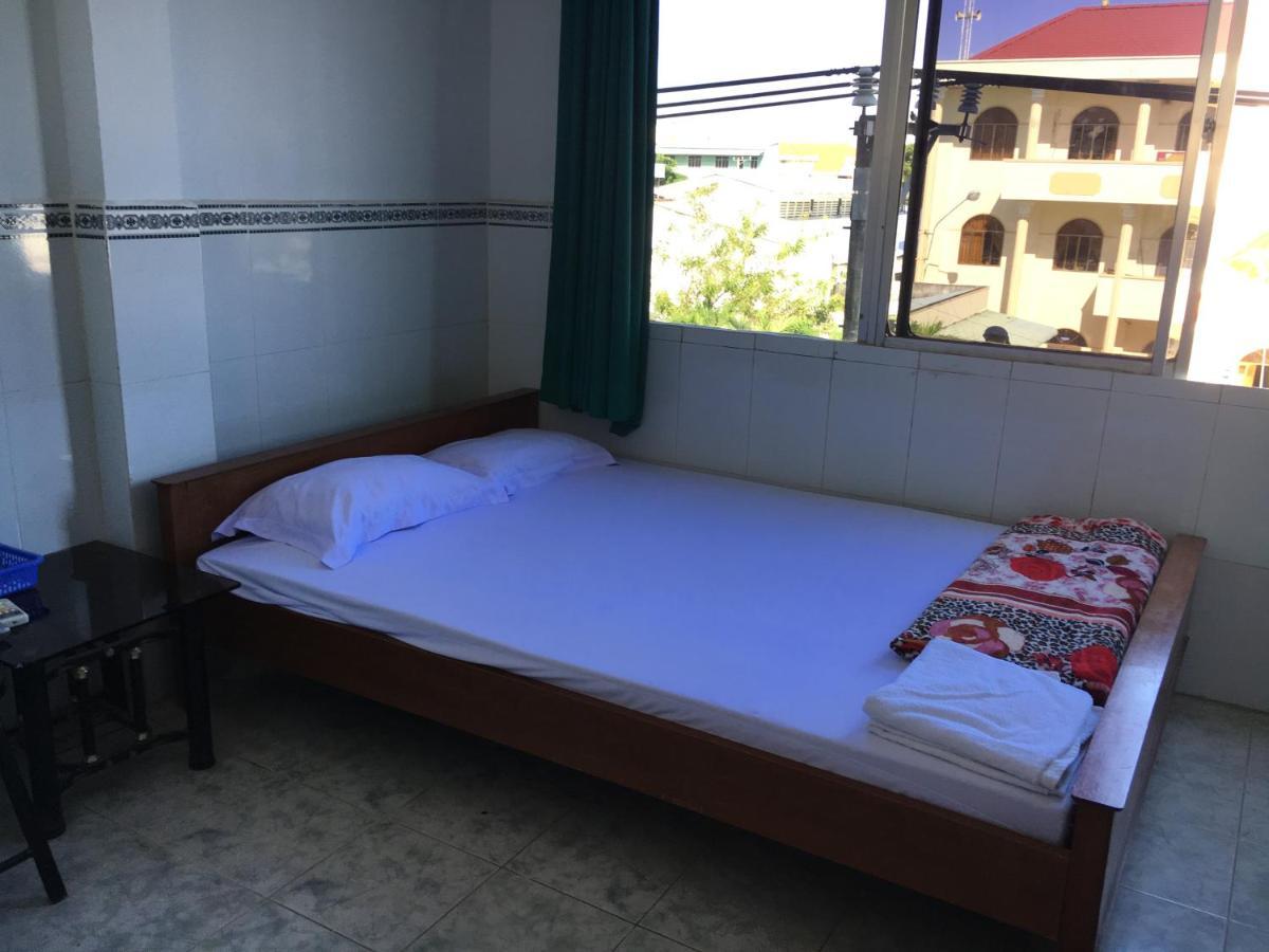 Khach San Thien Phuc Hotel Cà Mau Exterior foto